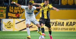 Ботев Пловдив - Арда 0:2 