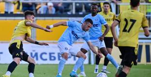 Арда - Ботев Пловдив 2:1 