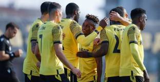 Ботев Пловдив - Ботев Враца 6:0 