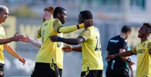 Черноморец Балчик - Ботев Пловдив 0:3 