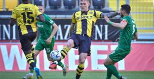 Ботев Пловдив - Ботев Враца 2:0 
