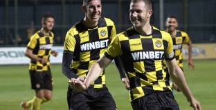 Ботев Пловдив - Царско село 5:0 