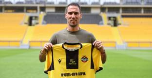 Капитанът на Ботев Пд става спортен директор