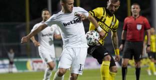 Ботев Пловдив - Славия 1:0 