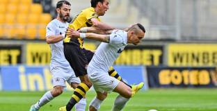 Ботев Пловдив - Славия 0:1 