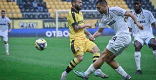 Ботев Пловдив повали Славия с късен гол на Маскоте