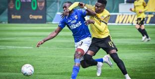 Ботев Пловдив - Спартак Варна 1:1 