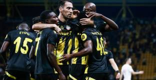 Ботев Пловдив - Зрински Мостар 2:1 