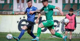 Ботев Враца - Черно море 0:2 