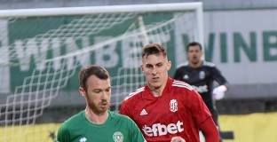 Ботев Враца - ЦСКА 1948 0:4 