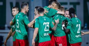 Ботев Враца - Спартак Варна 1:0 