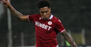 Защитник на ЦСКА – София ще отсъства още три седмици