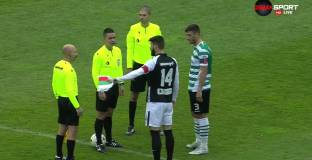 Черно море - Локомотив Пловдив 3:1 