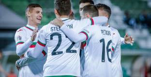 България - Гибралтар 5:1 