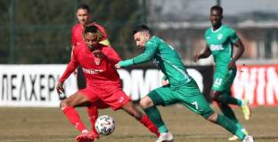 Царско село - Берое 1:2 