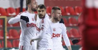 Царско село - ЦСКА 1948 0:2 