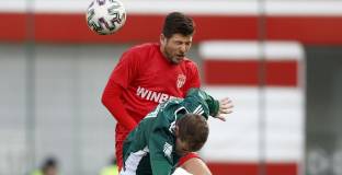 Царско село - Пирин 1:0 