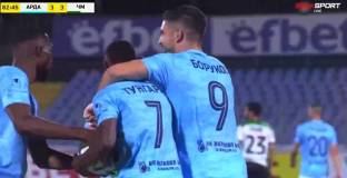 Арда - Черно море 3:3 