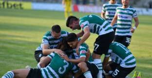 Черно море победи Ботев