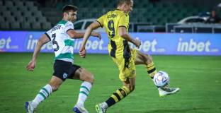 Ботев Пловдив - Черно море 0:0 