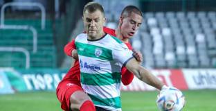 Черно море - Ботев Враца 2:1 