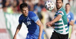 Късен гол донесе важна победа на Левски във Варна (видео)