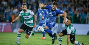 Черно море - Левски 3:1 