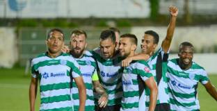 Испанско крило е на проби в Черно море