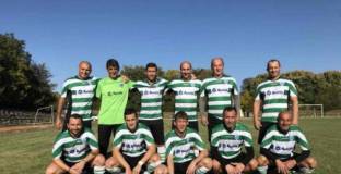 Ветераните на Черно море са на финал в зоната