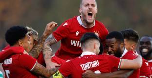 Черно море - ЦСКА 0:2 