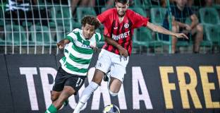 Локо Пловдив си спечели точка във Варна (видео)