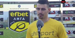  Аргилашки остава в Ботев Пловдив за още един сезон