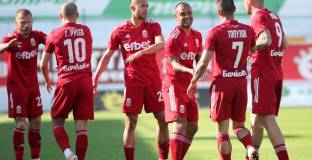 ЦСКА 1948 - Арда 5:1 