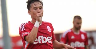 ЦСКА 1948 - Берое 4:0 