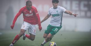 ЦСКА 1948 - Берое 2:1 