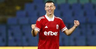   ЦСКА отказа оферта на швейцарци за Русев