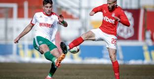 ЦСКА 1948 - Ботев Враца 1:0 