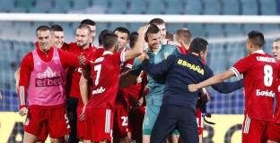 ЦСКА 1948 - ЦСКА 1:0 