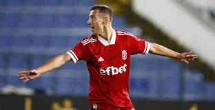 Георги Русев: Сион ще ми позволи да се развия