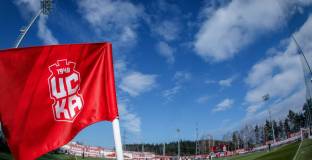 ЦСКА уреди контрола със Славия 