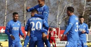 ЦСКА 1948 - Левски 0:2 