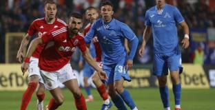 ЦСКА 1948 - Левски 1:0 