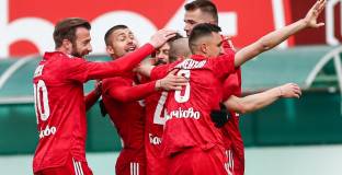 ЦСКА 1948 - Локомотив Пловдив 4:0 