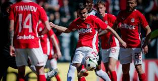 ЦСКА 1948 - Локомотив Пловдив 2:1 