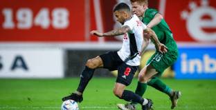 ЦСКА 1948 - Лудогорец 2:2 