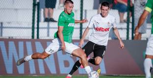 ЦСКА 1948 - Пирин 3:0 