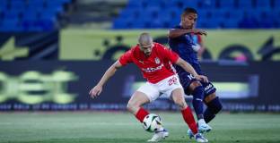 ЦСКА 1948 - Пафос 2:1 