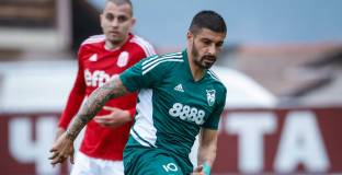 ЦСКА 1948 - Пирин 2:1 