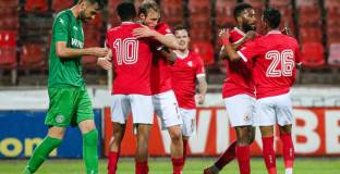 ЦСКА - Ботев Враца 5:1 