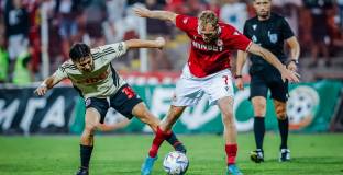 ЦСКА - ЦСКА 1948 2:1 